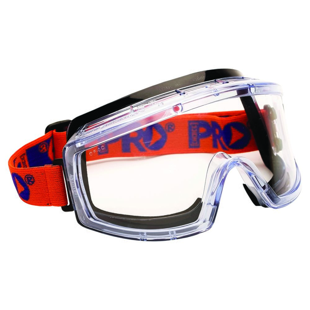 3700 Series Safety Goggles – Clear Lens (3700)