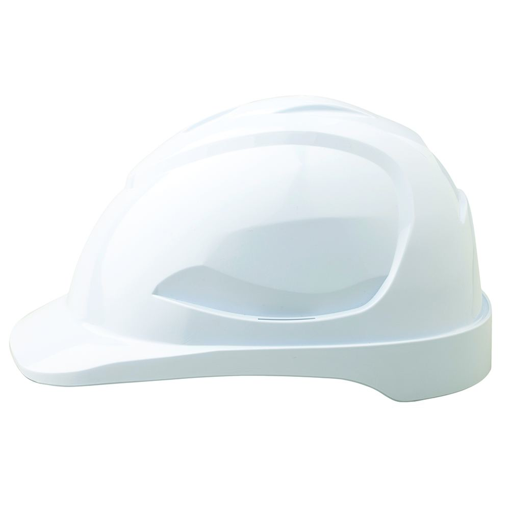 V9 Hard Hat – Unvented with Pushlock Harness (HH9)