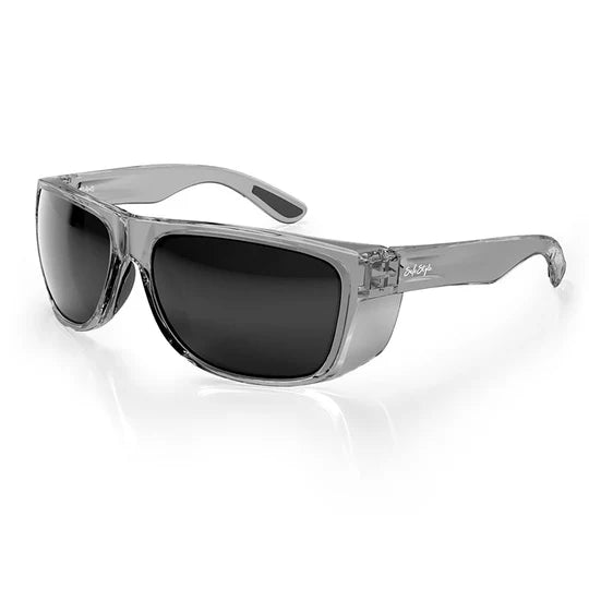 Safe Style - Rapids Graphite Frame Polarised Lens