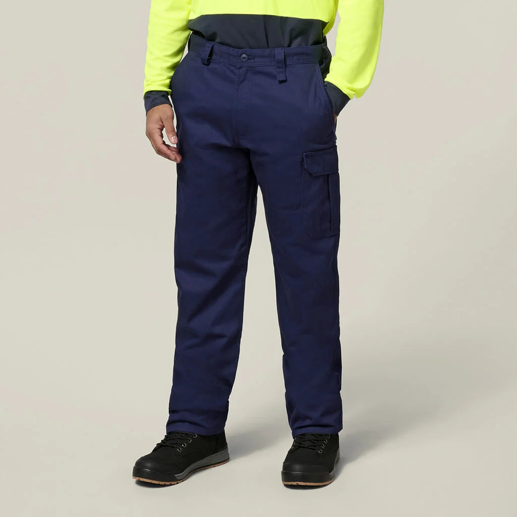 Hard Yakka Core Cotton Cargo Drill Pant