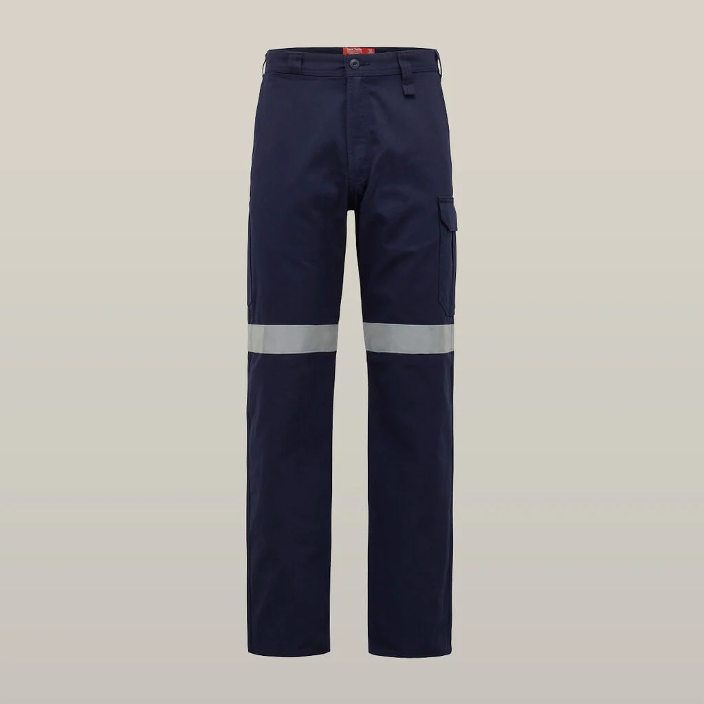 Hard Yakka Cargo Drill Pant with Tape