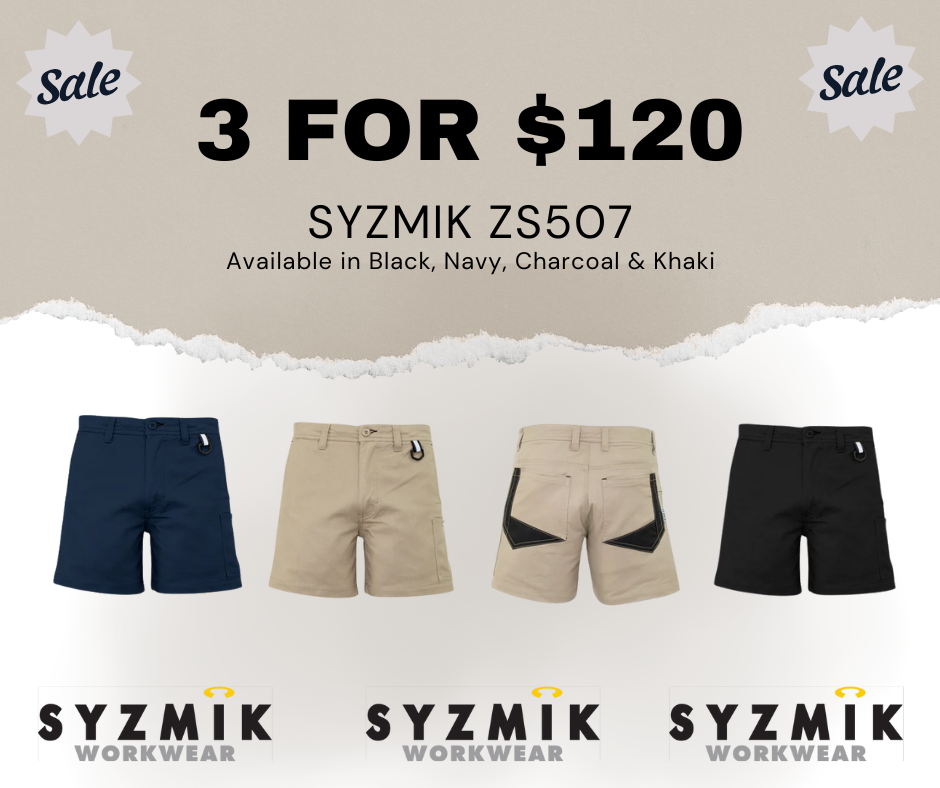 SYZMIK ZS507 SHORTS