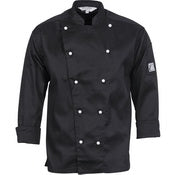 Three Way Air Flow Chef Jacket - Long Sleeve DNC 1106