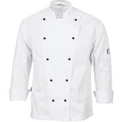 Three Way Air Flow Chef Jacket - Long Sleeve DNC 1106