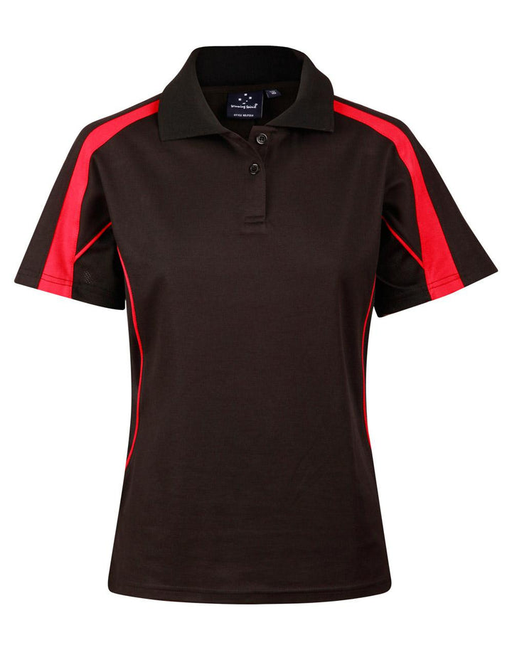 TrueDry Fashion Short Sleeve Polo