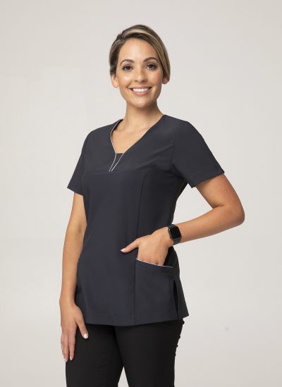 4-WAY STRETCH TUNIC - 2280