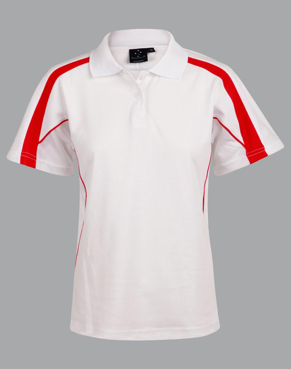 TrueDry Fashion Short Sleeve Polo