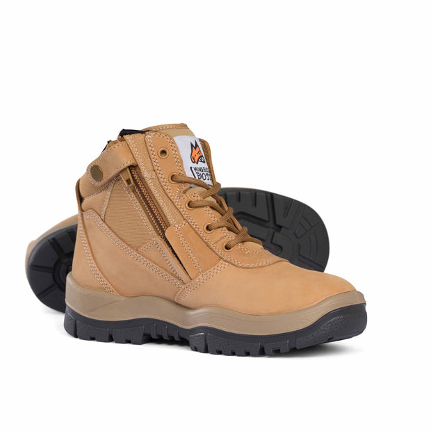 Mongrel Boot – 261 Zipsider Boot