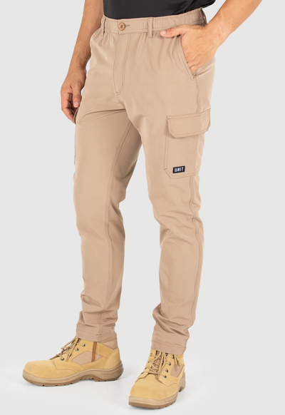 UNIT 259155 | 4-way Stretch Cargo Pants