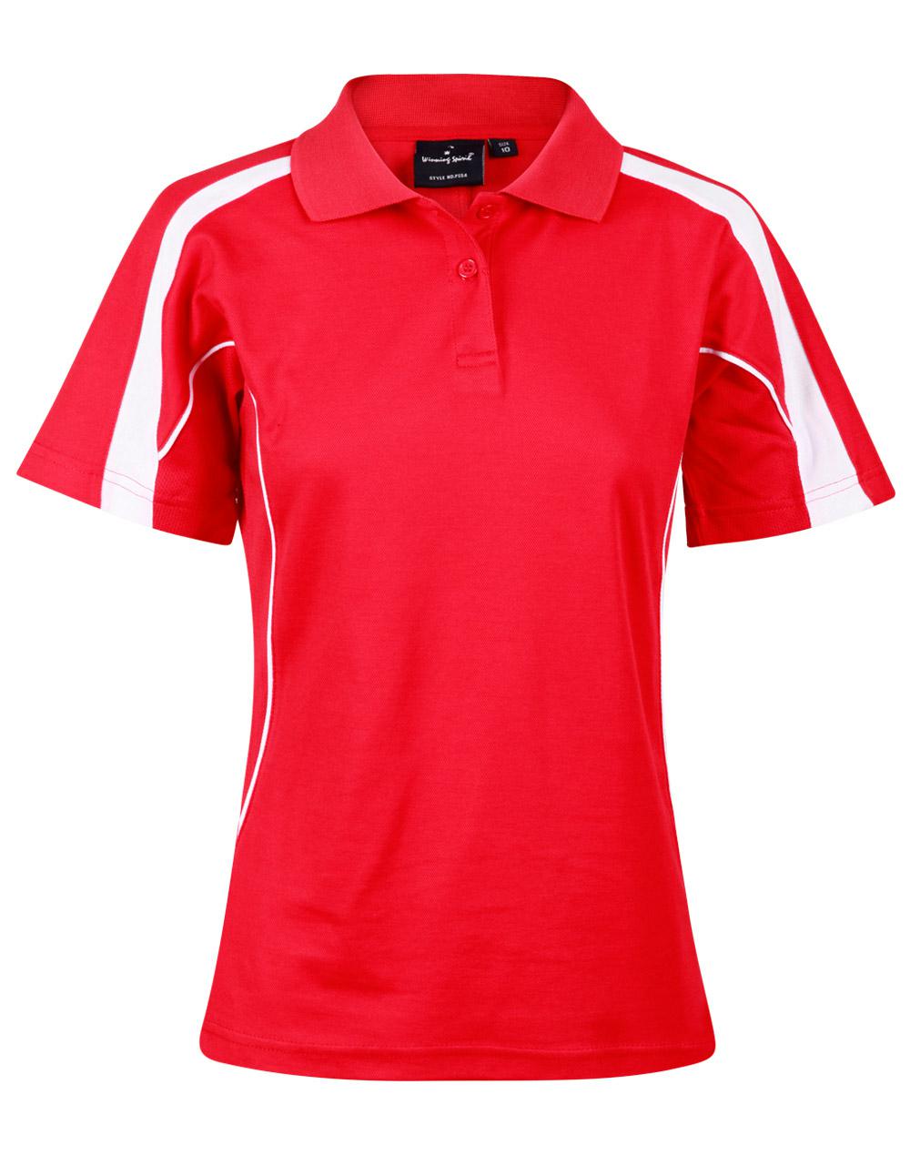 TrueDry Fashion Short Sleeve Polo