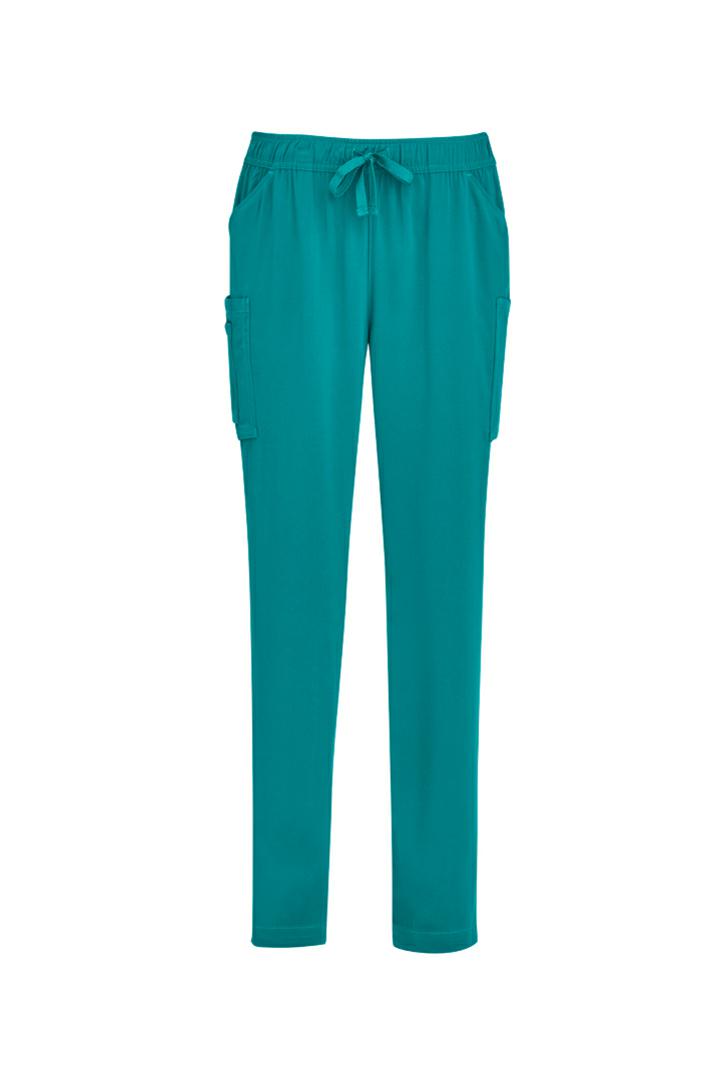 Biz Care-CSP943LL-Women's Slim Leg Scrub Pants