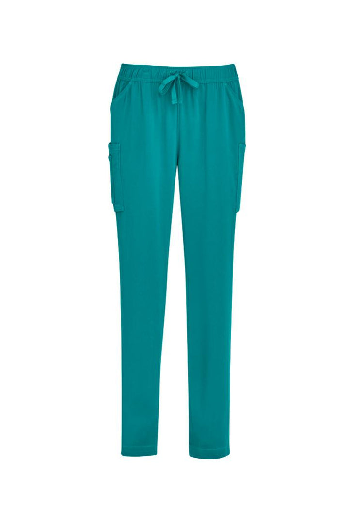 Biz Care-CSP943LL-Women's Slim Leg Scrub Pants