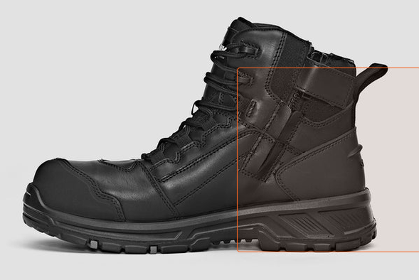 Syzmik ZFL501 | Zip-Lace | Safety