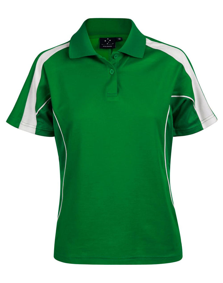 TrueDry Fashion Short Sleeve Polo