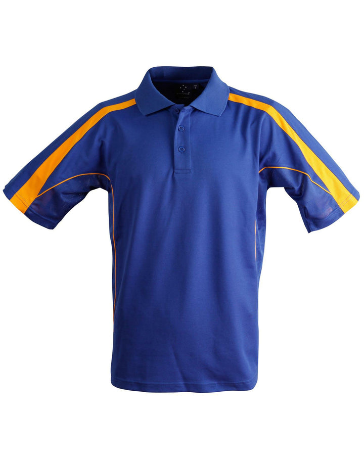 TrueDry Fashion Short Sleeve Polo