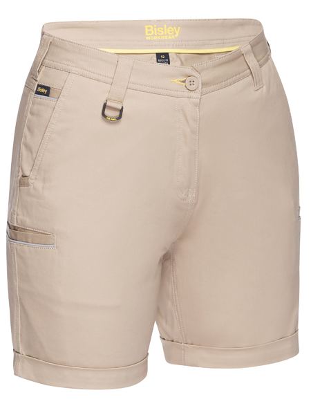Bisley FLX & MOVE™ Shorts | Stretch Work Shorts