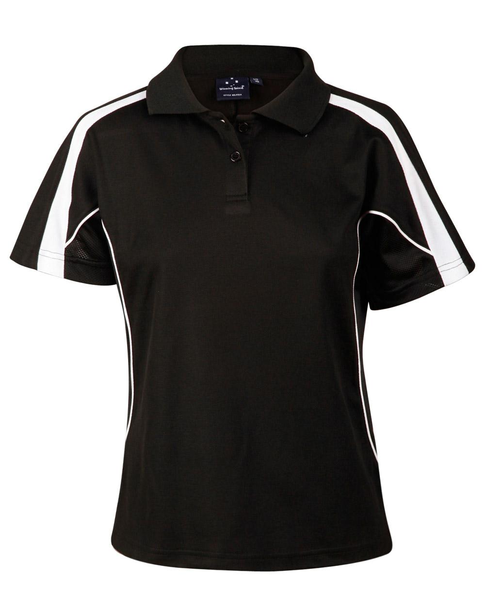 TrueDry Fashion Short Sleeve Polo
