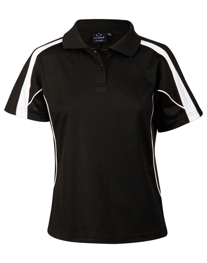 TrueDry Fashion Short Sleeve Polo