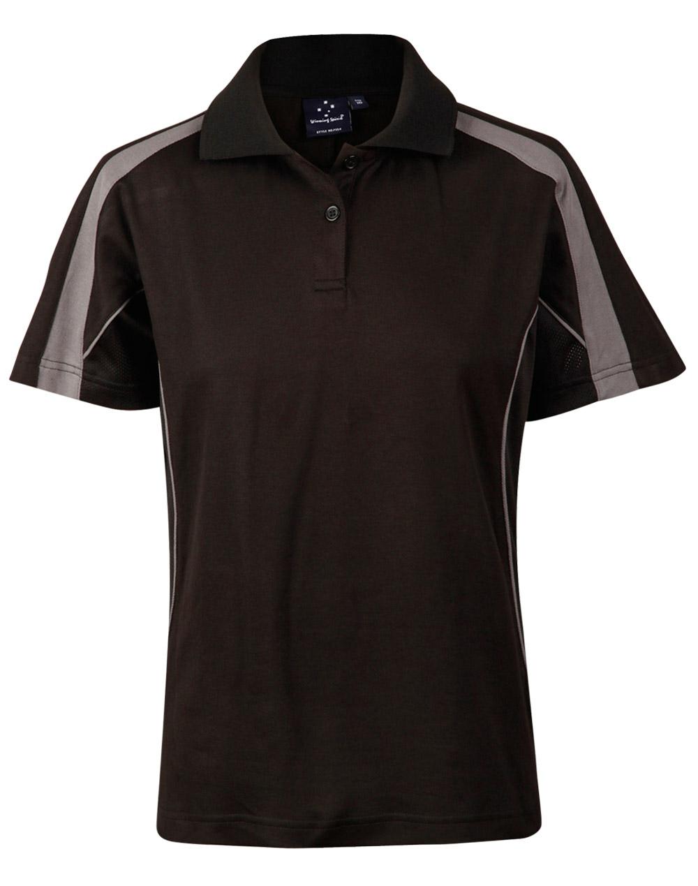 TrueDry Fashion Short Sleeve Polo
