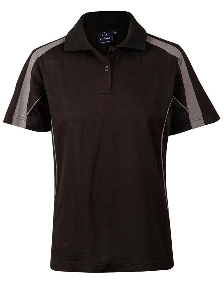 TrueDry Fashion Short Sleeve Polo