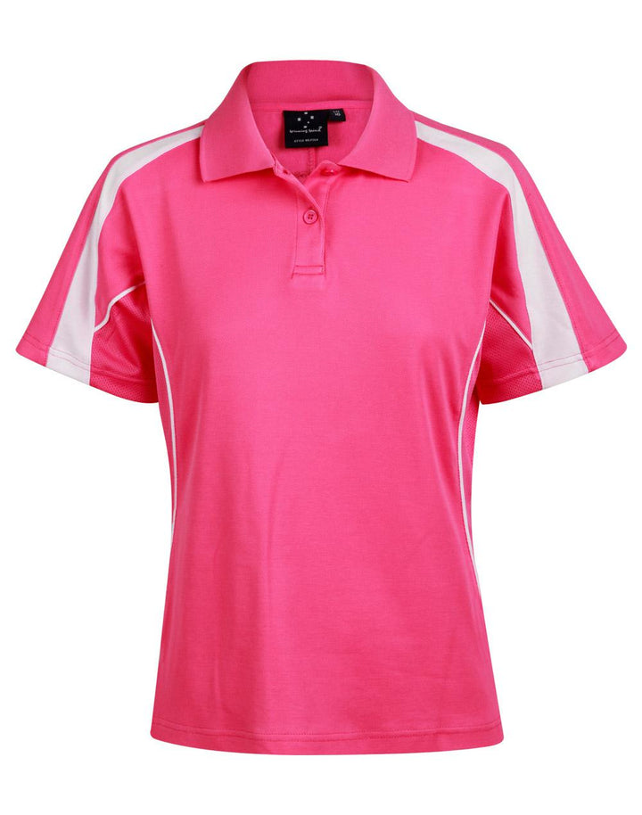 TrueDry Fashion Short Sleeve Polo