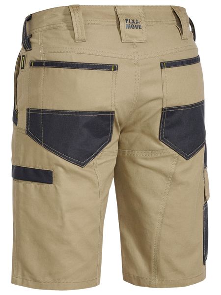 Bisley FLX & MOVE™ Stretch Cargo Shorts