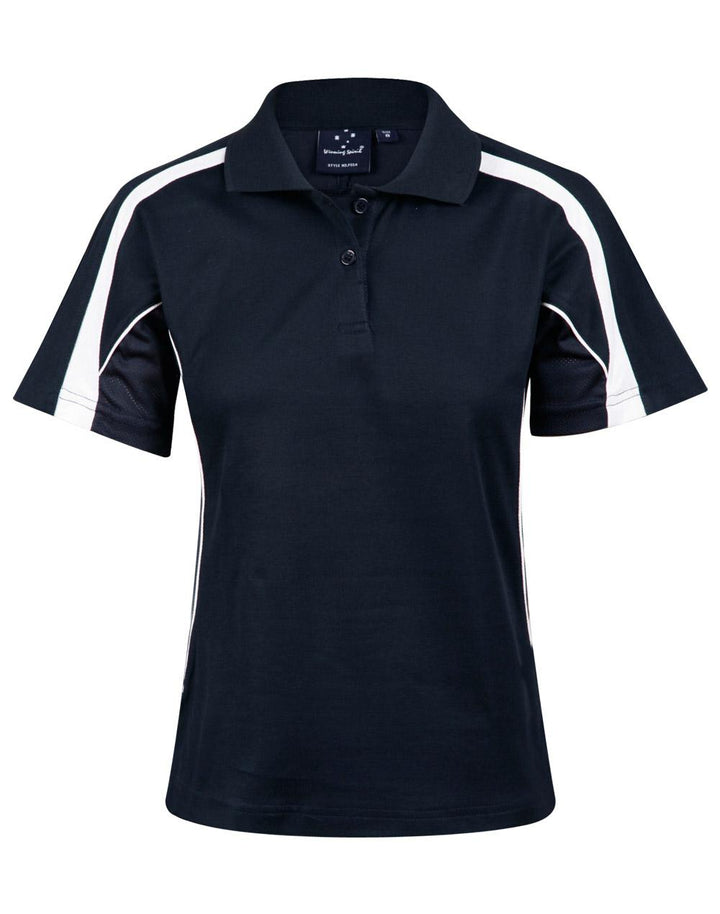 TrueDry Fashion Short Sleeve Polo