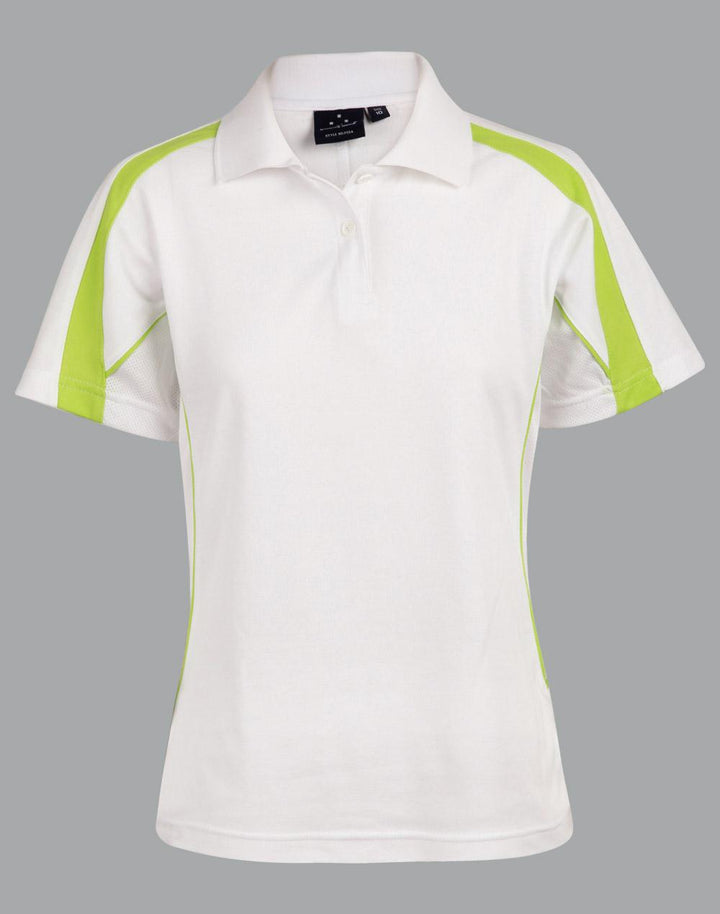 TrueDry Fashion Short Sleeve Polo