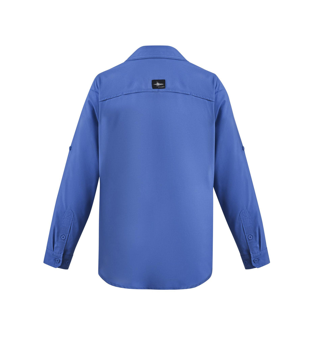 Syzmik-ZW460-Mens Outdoor L/S Shirt