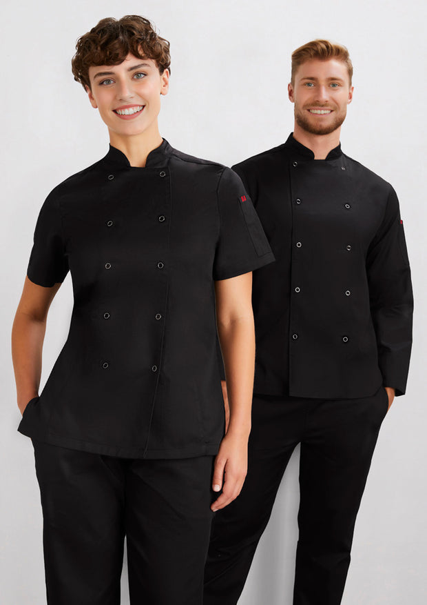 Mens Zest Long Sleeve Jacket - CH232ML