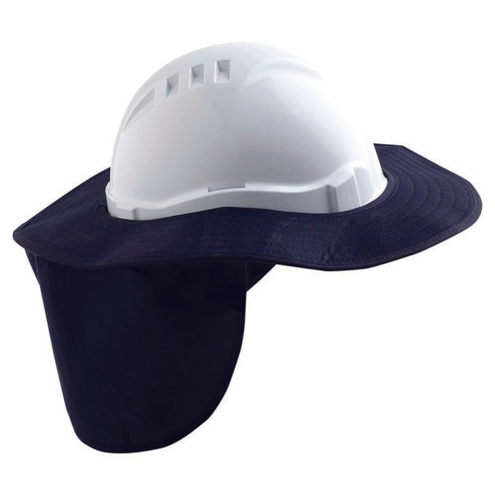 V6 & V9 Hard Hat Brim – Plastic/Polyester (HHBNF)