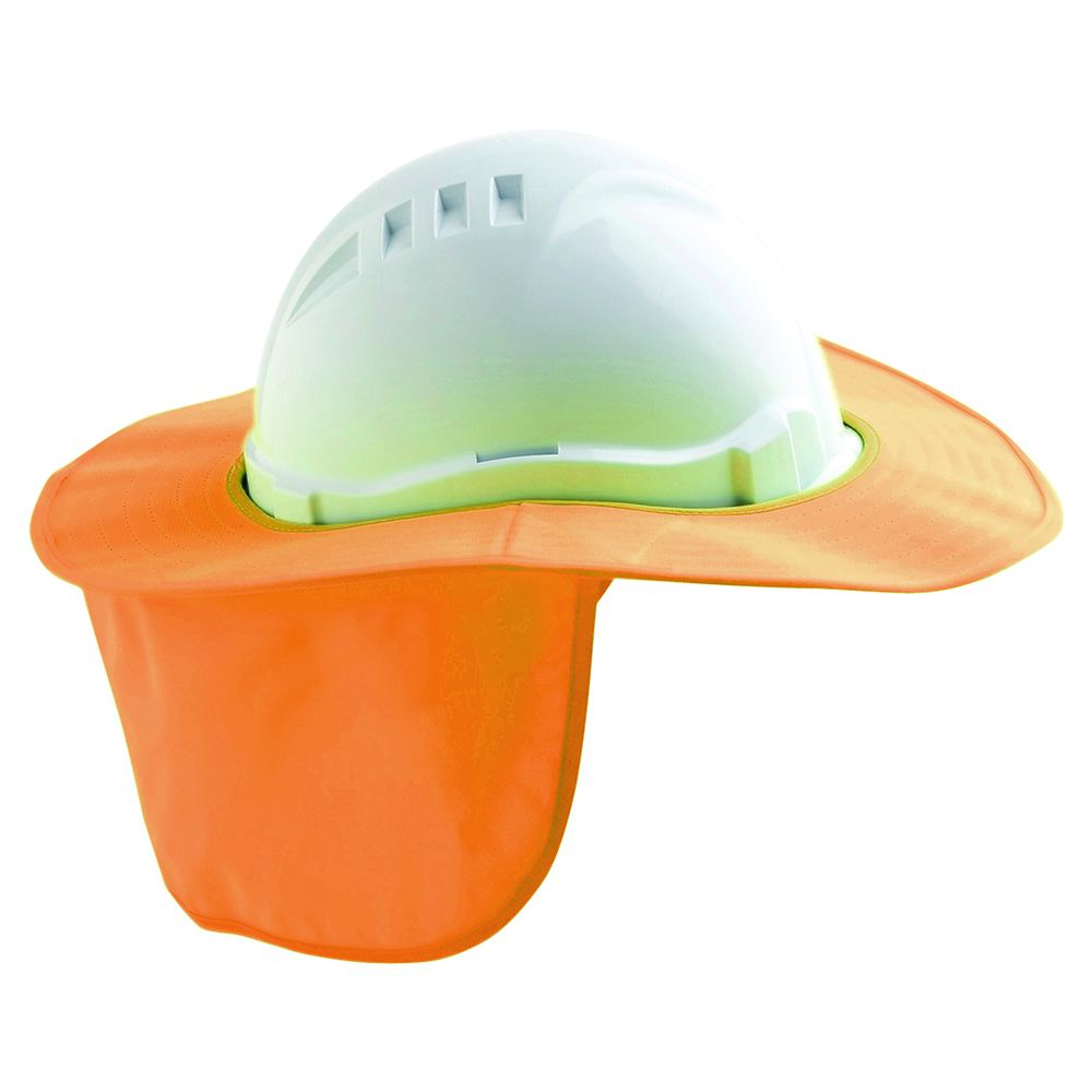 V6 & V9 Hard Hat Brim – Plastic/Polyester (HHBNF)
