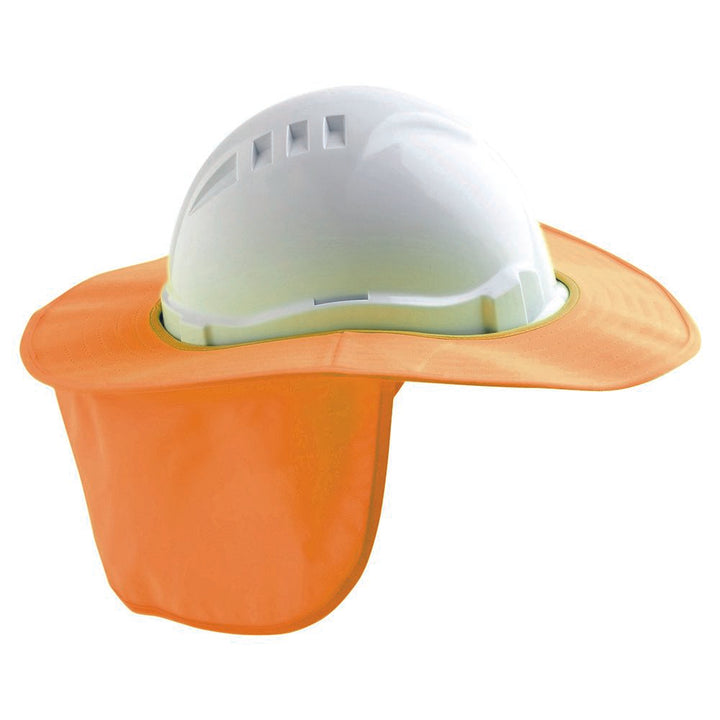 V6 & V9 Hard Hat Brim – Plastic/Polyester (HHBNF)