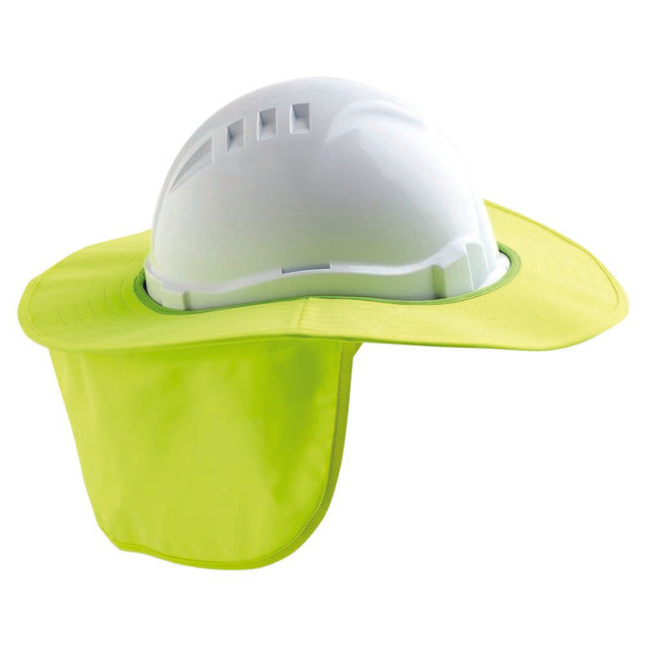 V6 & V9 Hard Hat Brim – Plastic/Polyester (HHBNF)