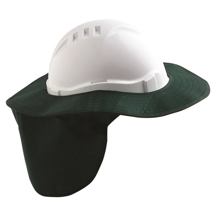 V6 & V9 Hard Hat Brim – Plastic/Polyester (HHBNF)