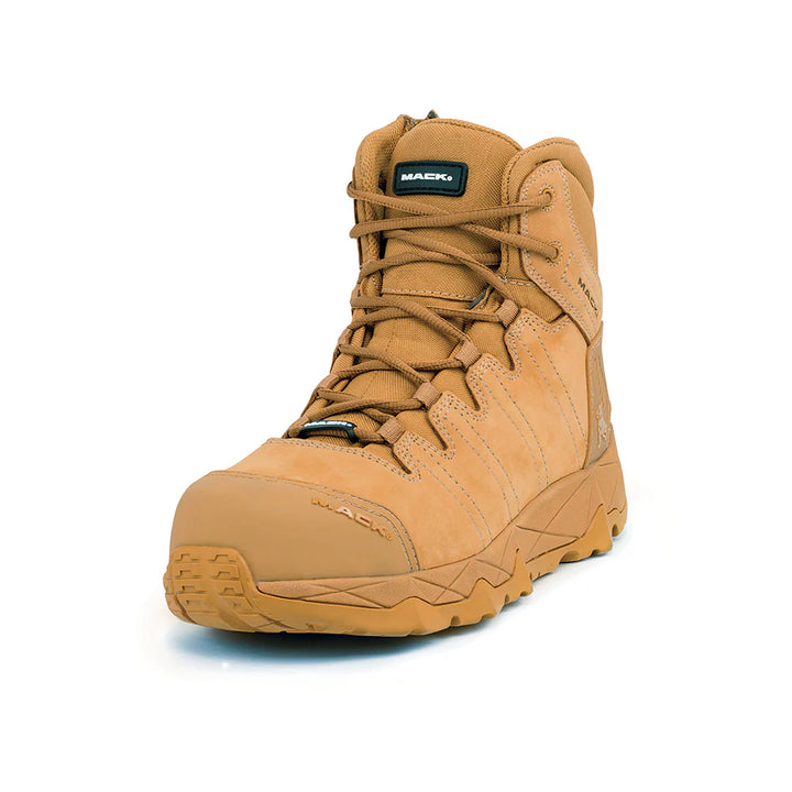 Mack Octane Zip Safety Boot