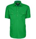 Men's Pilbara Closed Front S/S Shirt – RM200CFS