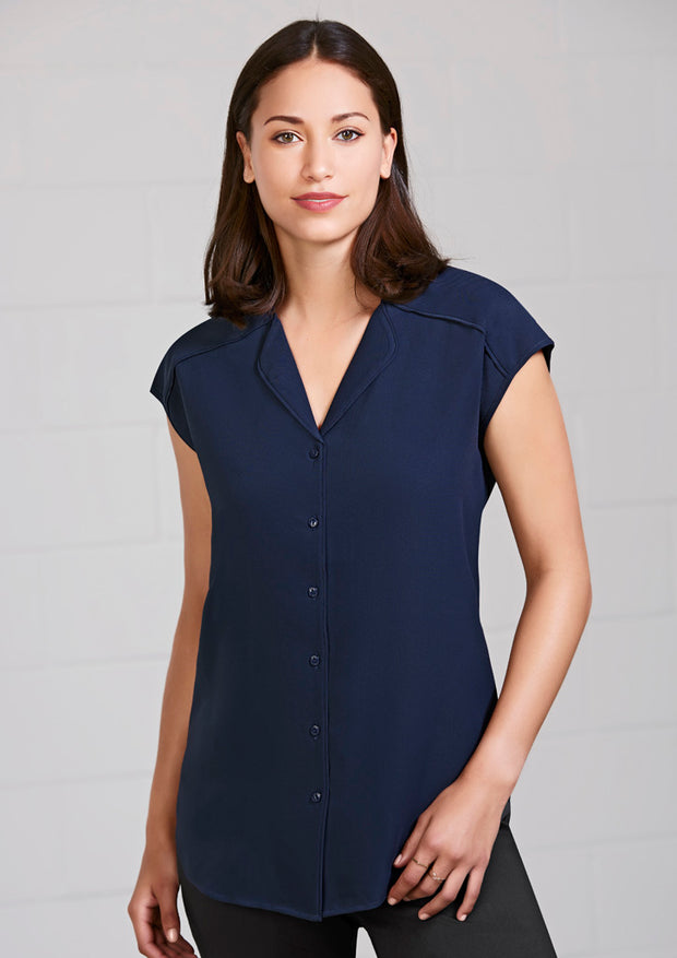 Womens Lily Blouse - S013LS