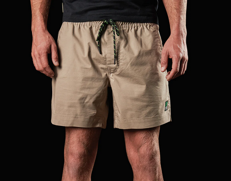 FXD WS-4 Elastic Waist Work Shorts