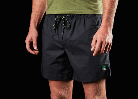 FXD WS-4 Elastic Waist Work Shorts