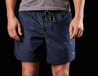 FXD WS-4 Elastic Waist Work Shorts
