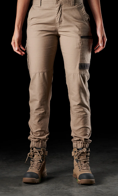 FXD WP-4W Women’s Cuffed Work Pants