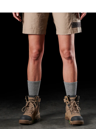 FXD WS-3W Women’s Stretch Work Shorts – Navy