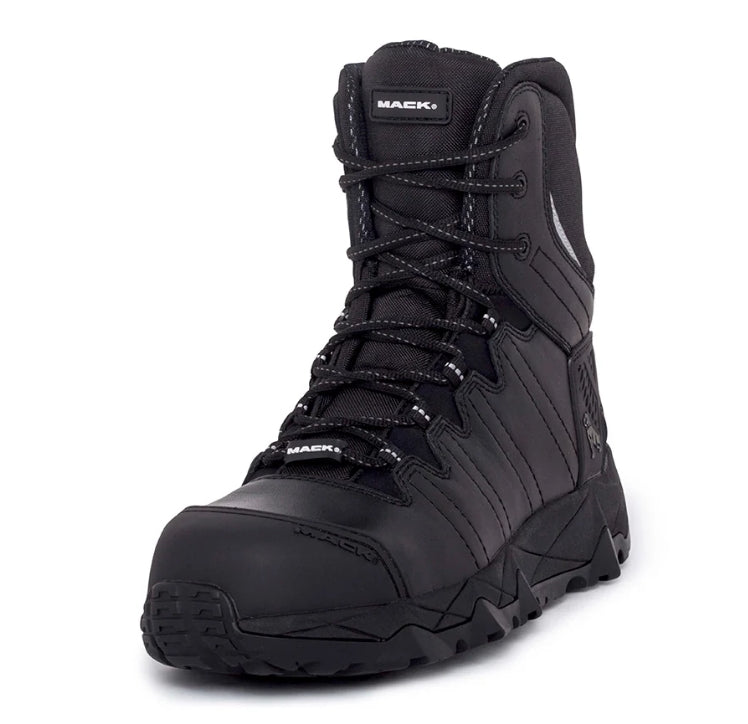 Mack TerraPro Zip Safety Boot