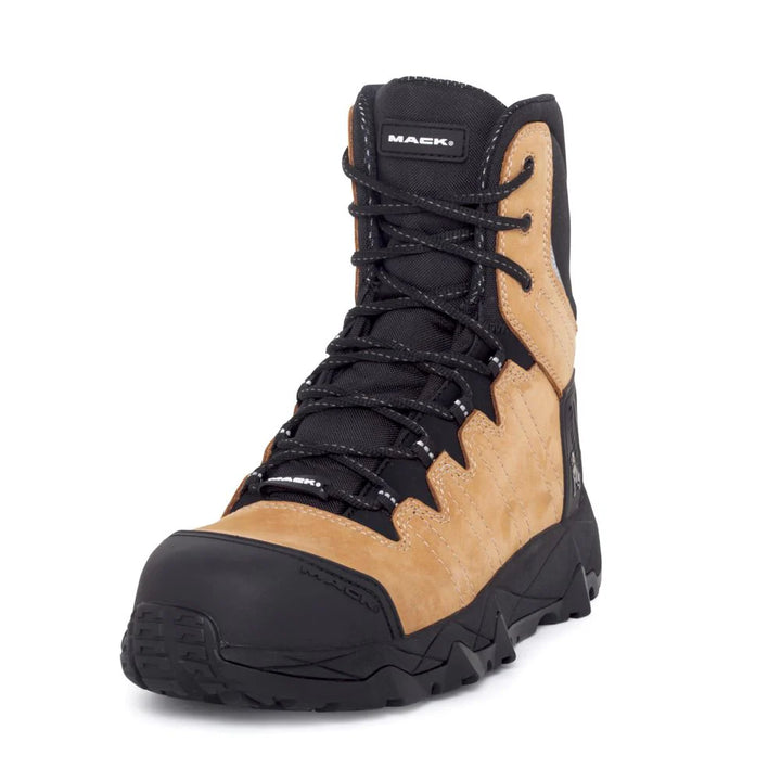 Mack TerraPro Zip Safety Boot