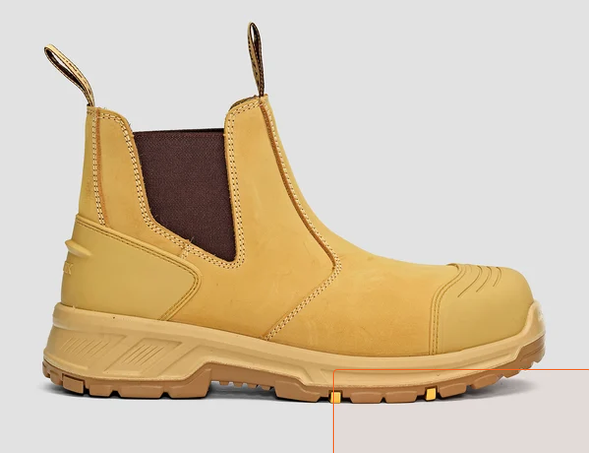 Syzmik ZFG501 | Elastic | Safety