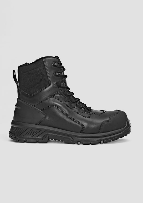 Syzmik ZFL601 | Zip-Lace | Safety