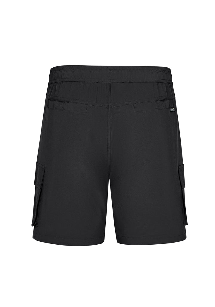 Syzmik ZS240 Streetworx Stretch Work Board Shorts
