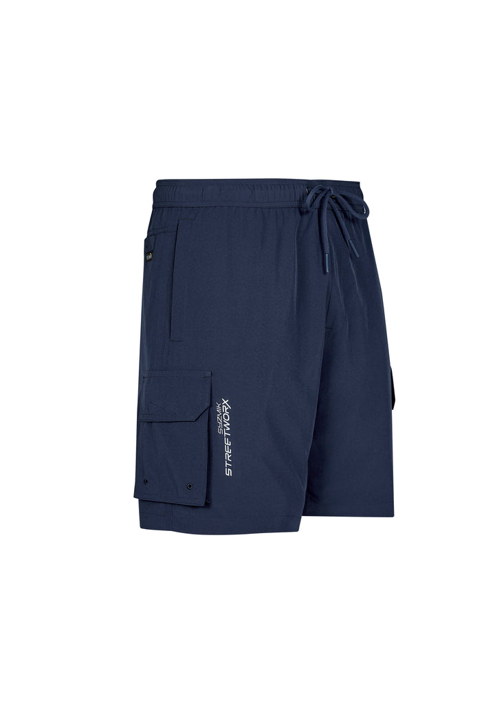 Syzmik ZS240 Streetworx Stretch Work Board Shorts