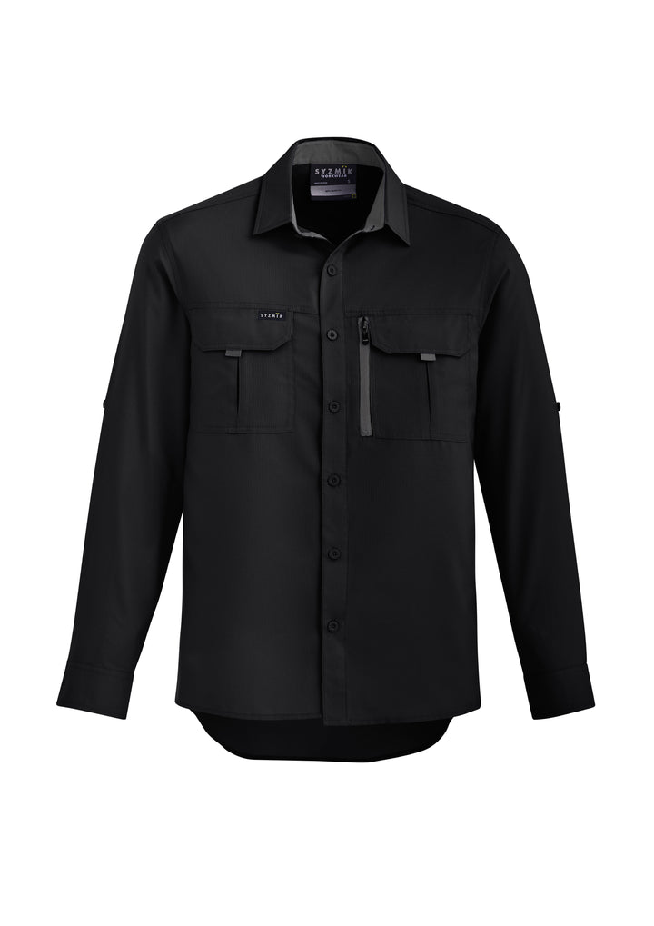 Syzmik ZW460 Men’s Outdoor Long Sleeve Shirt